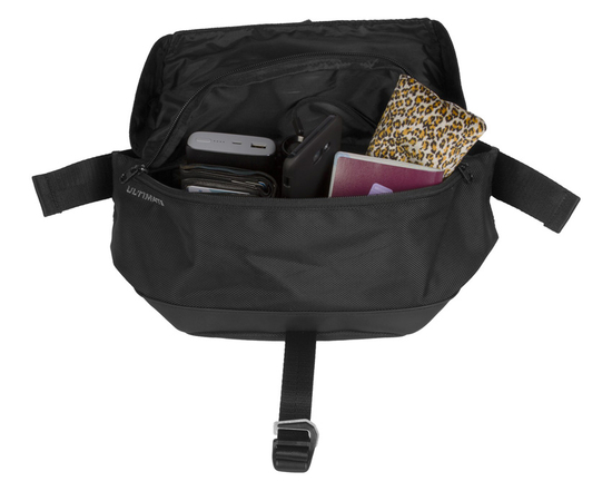 Сумка для DJ-аксессуаров UDG Ultimate Waist Bag Black (U9990BL)