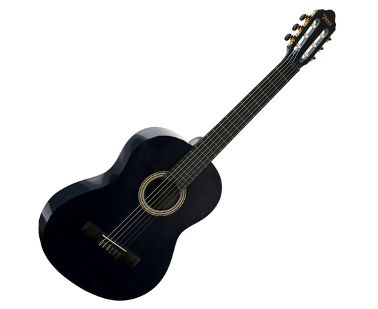 Классическая гитара (1/2) VALENCIA VC262BK - 147575 за 0 грн. | 4Club