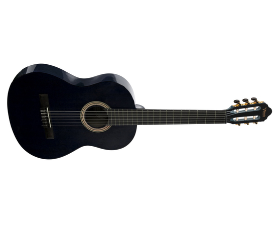 Классическая гитара (3/4) VALENCIA VC263BK