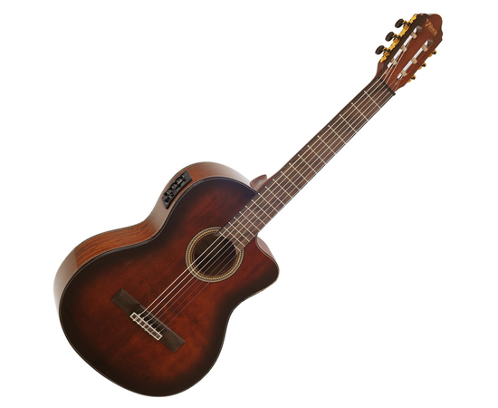 Классическая гитара с подключением (4/4) VALENCIA VC564CEBSB - 147579 за 0 грн. | 4Club