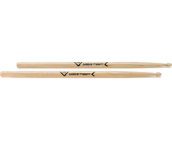 Барабанные палочки VATER VHC5BW Classics 5B - 147524 за 644 грн. | 4Club