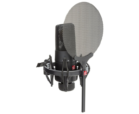 Студийный микрофонный комплект sE Electronics X1 S Vocal Pack - 147718 за 10824 грн. | 4Club