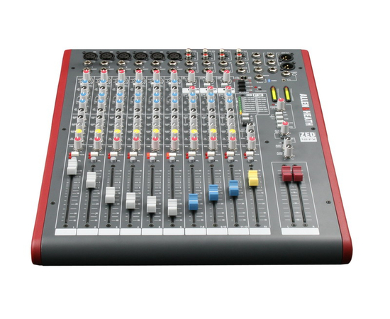 Микшерный пульт Allen Heath ZED12FX - 2202 за 33000 грн. | 4Club