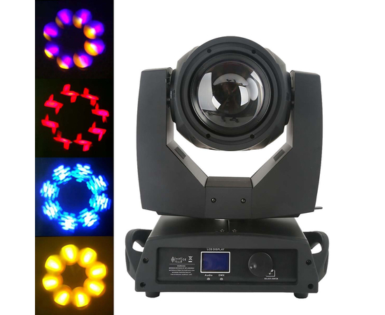 Универсальная голова BIG SHARPY MOV7R 2 в 1 - 141478 за 0 грн. | 4Club