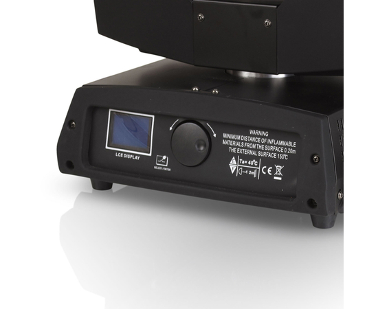 Универсальная голова BIG SHARPY MOV7R 2 в 1