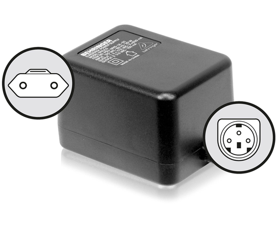 Блок питания для микшерного пульта Behringer PSU5-EU - 148105 за 0 грн. | 4Club
