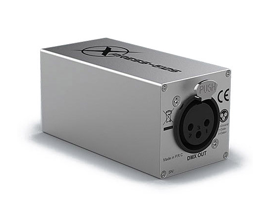 DMX USB интерфейс CHAUVET Xpress-512S