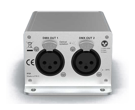 DMX USB интерфейс CHAUVET Xpress 1024