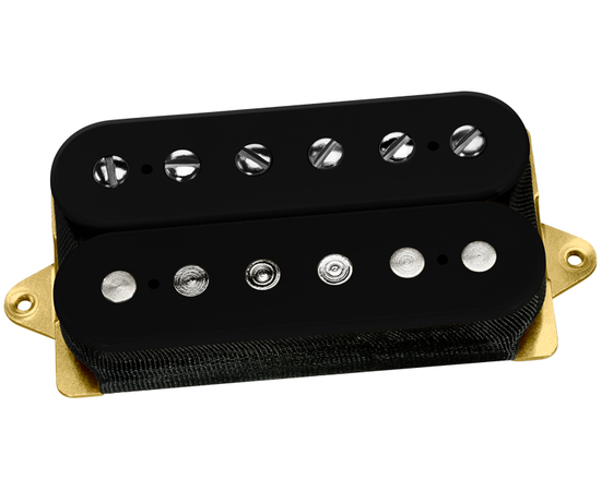 Звукосниматель DIMARZIO EJ CUSTOM NECK (Black) DP211BK - 147761 за 0 грн. | 4Club