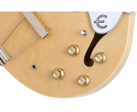 Полуакустическая гитара EPIPHONE CASINO NATURAL