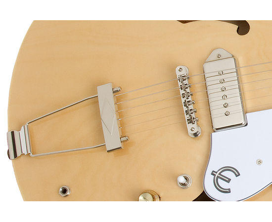 Полуакустическая гитара EPIPHONE CASINO NATURAL