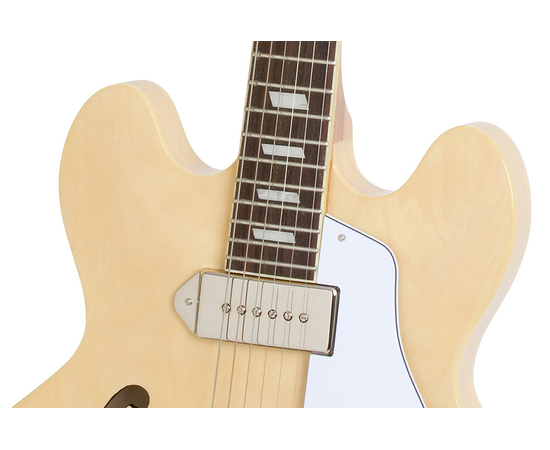 Полуакустическая гитара EPIPHONE CASINO NATURAL