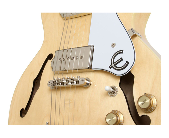 Полуакустическая гитара EPIPHONE CASINO NATURAL