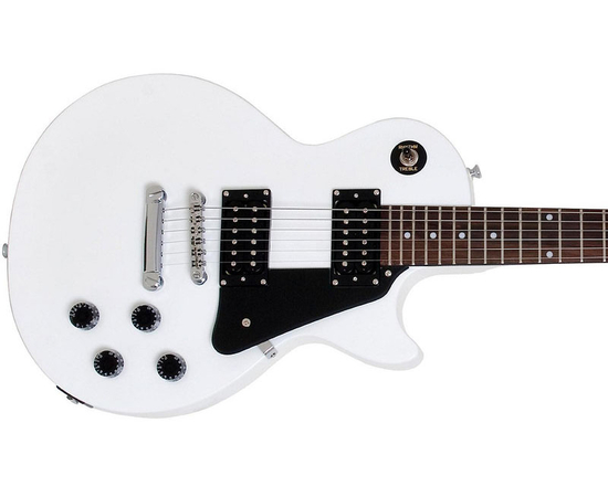 Электрогитара EPIPHONE LES PAUL STUDIO ALPINE WHITE