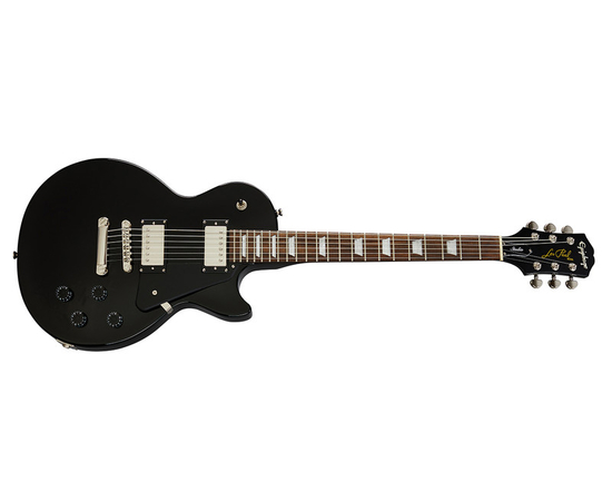 Электрогитара EPIPHONE LES PAUL STUDIO EBONY - 147990 за 0 грн. | 4Club