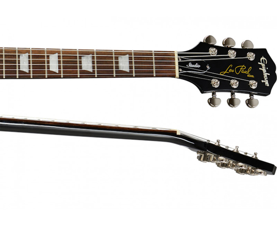 Электрогитара EPIPHONE LES PAUL STUDIO EBONY