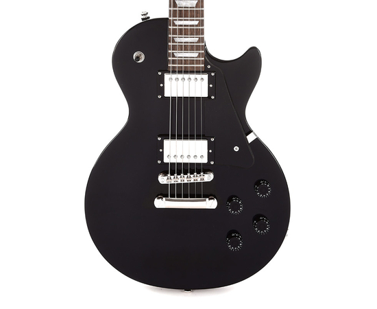 Электрогитара EPIPHONE LES PAUL STUDIO EBONY