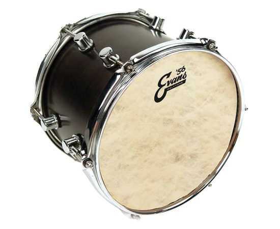 Рабочий пластик EVANS TT14C7 14" CALFTONE TOM