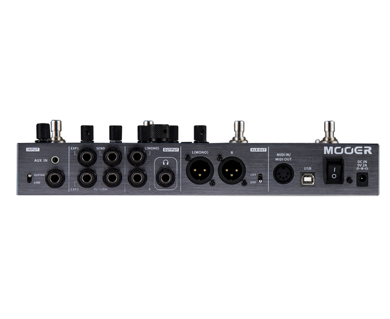 Гитарный процессор MOOER GE300 Lite Grey
