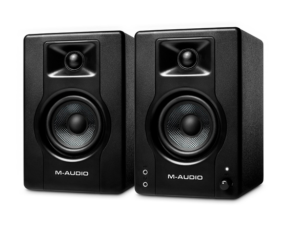 Студийные мониторы (пара) M-AUDIO BX3 PAIR - 147881 за 6015 грн. | 4Club