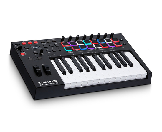 MIDI-клавиатура M-AUDIO Oxygen Pro 25