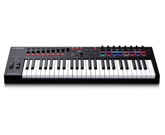 MIDI-клавиатура M-AUDIO Oxygen Pro 49