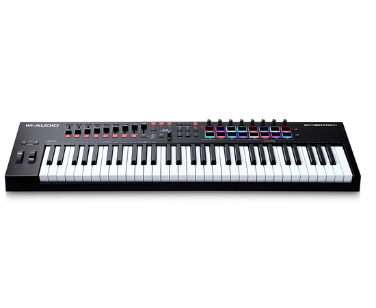 MIDI-клавиатура M-AUDIO Oxygen Pro 61