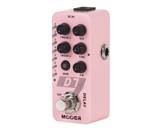 Педаль эффектов MOOER D7 Delay