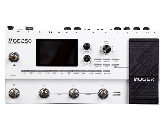 Гитарный процессор MOOER GE250 - 148013 за 19982 грн. | 4Club