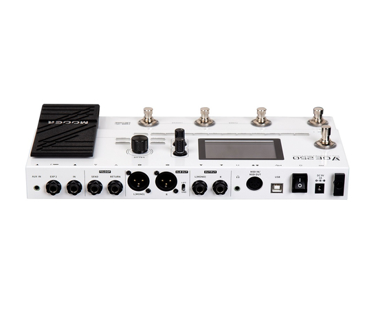 Гитарный процессор MOOER GE250