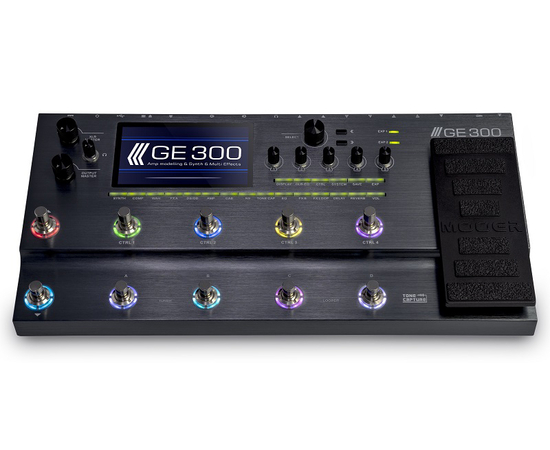 Гитарный процессор MOOER GE300