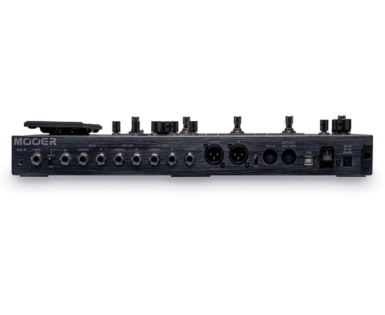 Гитарный процессор MOOER GE300Гитарный процессор MOOER GE300