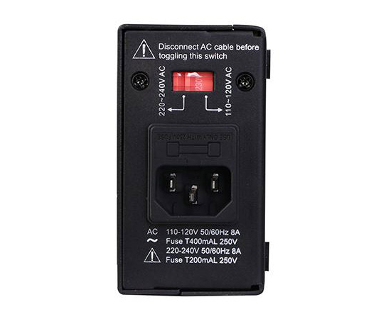 Блок питания для гитарных педалей MOOER MACRO POWER S12