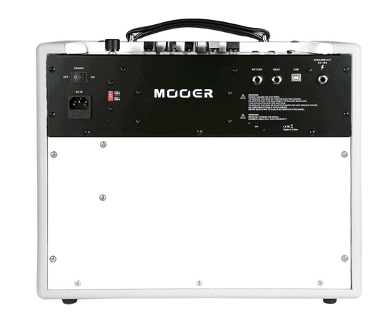 Комбоусилитель для электрогитары MOOER SD30