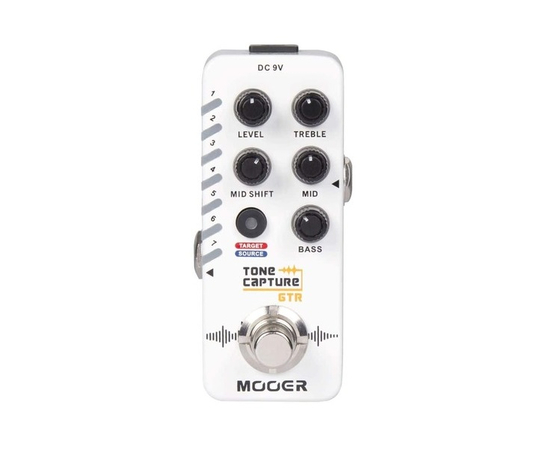 Гитарная педаль MOOER Tone Capture GTR - 148012 за 4967 грн. | 4Club
