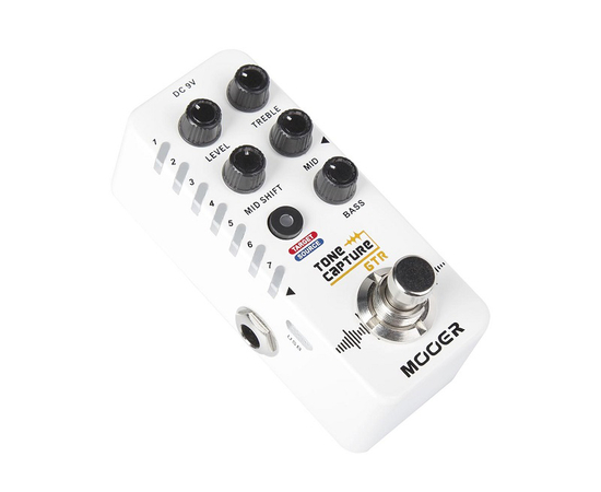 Гитарная педаль MOOER Tone Capture GTR