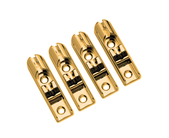 Бридж для бас гитары PAXPHIL BB114 GD - 43667 за 1588 грн. | 4Club