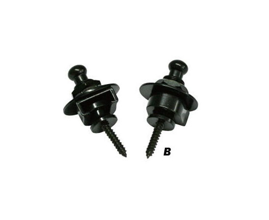 Стреплоки для гитарного ремня PAXPHIL PSL700B STRAP SECURITY LOCKS (BLACK) - 147790 за 689 грн. | 4Club