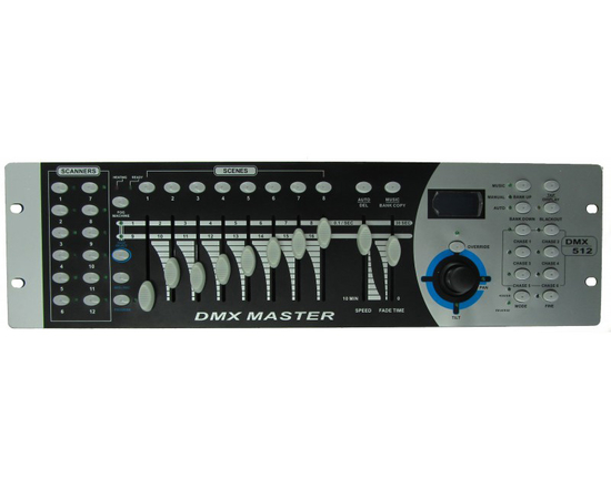 Пульт для управления светом POWERlight DMX-2401 - 123686 за 0 грн. | 4Club