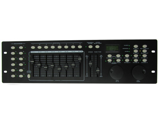 Пульт для управления светом POWERlight DMX-2402 - 123691 за 0 грн. | 4Club