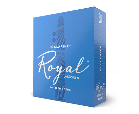 Трости для кларнета RICO RCB1025 - 44327 за 1029 грн. | 4Club