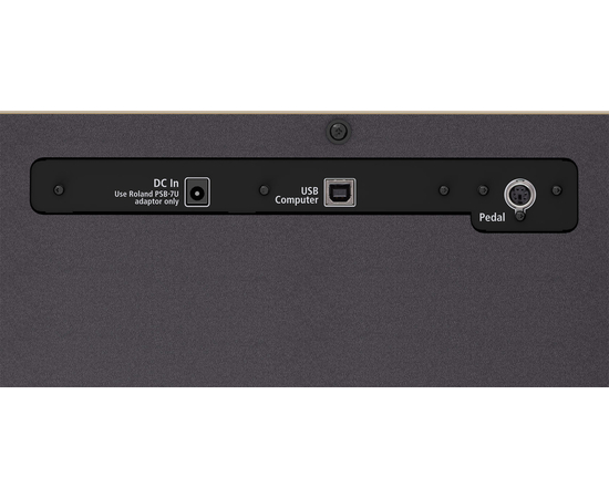 Цифровое пианино ROLAND F701 Black