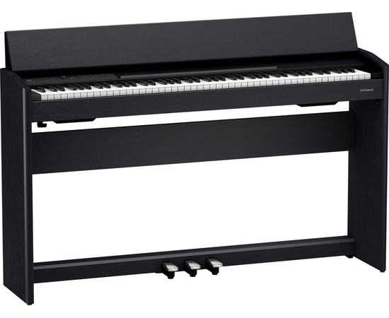 Цифровое пианино ROLAND F701 Black - 147996 за 90584 грн. | 4Club
