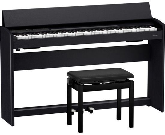 Цифровое пианино ROLAND F701 Black