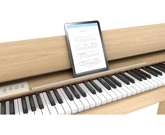 Цифровое пианино ROLAND F701 Light Oak
