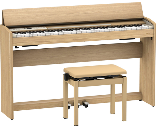 Цифровое пианино ROLAND F701 Light Oak