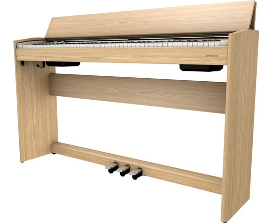 Цифровое пианино ROLAND F701 Light Oak