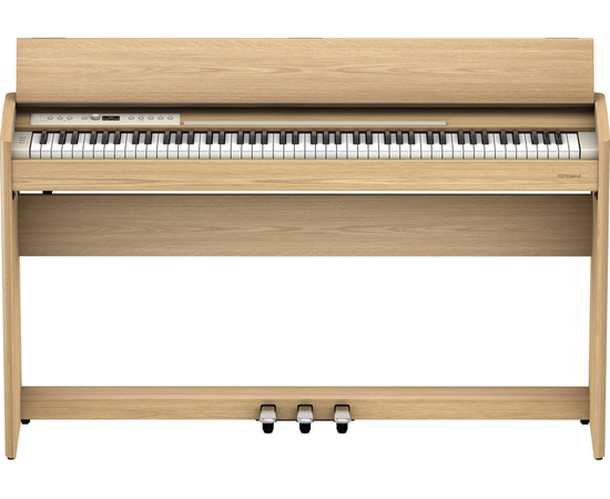 Цифровое пианино ROLAND F701 Light Oak