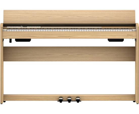 Цифровое пианино ROLAND F701 Light Oak