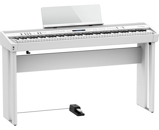 Цифрове піаніно ROLAND FP-90X White